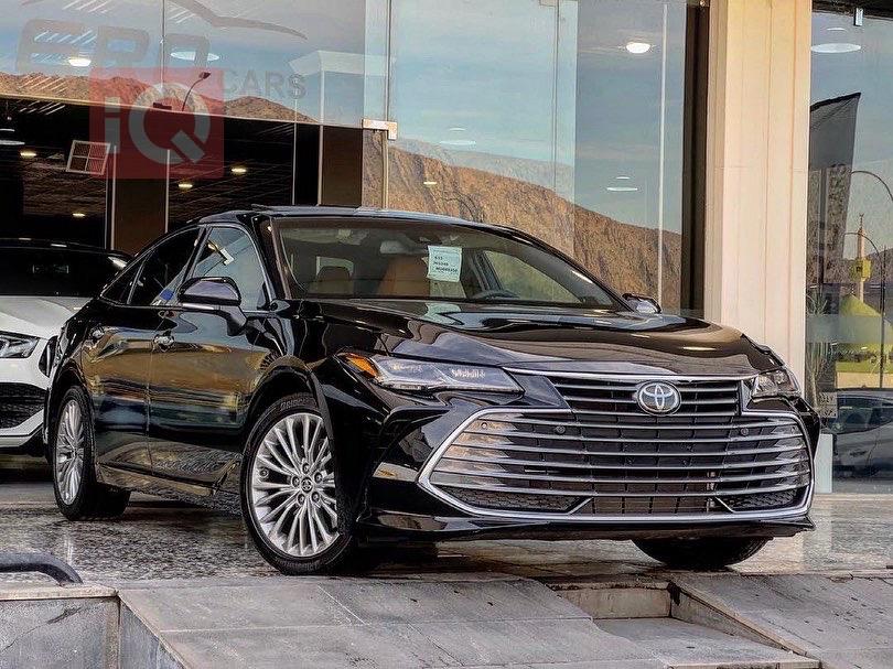 تويوتا أفالون